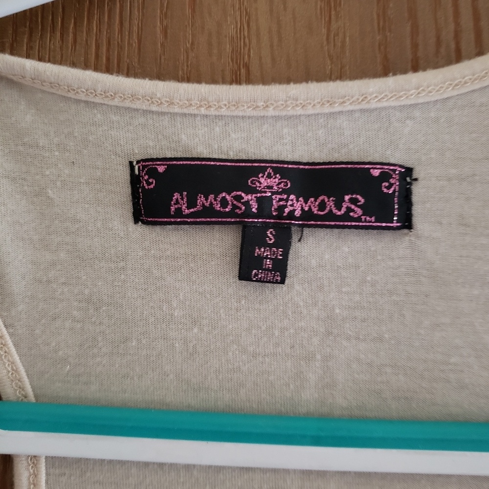 Almost Famous Tank - Picture 4 of 4